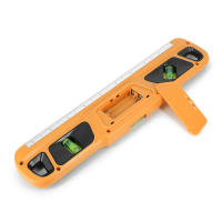 Inclinómetro Digital de nivel de espíritu, regla de escala Horizontal, transportador electrónico de pantalla LED, herramientas de medición de Base magnética - details 19