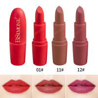 Bsimone, lápiz labial mate asequible, hidratante y que no se decolora, lápiz labial de terciopelo, venta directa - details 1