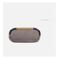 Bolso de Lona para Mujer Bolso de Las Señoras de la Lona Bolso de Hombro de Las Mujeres Bolso Bandolera Bolso Tote Bolso Shopper - details 10