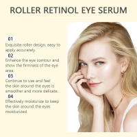 Jayswing Retinol Ball Eye Essence Hidratante, Mascarilla de Colágeno alrededor de los Ojos - details 4