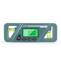 Inclinómetro transportador Digital con pantalla LCD, medidor de nivel, goniómetro, Inclinómetro de medición, nivel de 90 °, Base magnética de neodimio - details 10