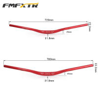 Elevador de Manillar de Bicicleta de Aleación de Aluminio FMFXTR Manillar de MTB 31.8*780/720mm - details 12
