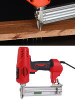 Pistola de Clavos Eléctrica de Alta Potencia de 2400W Herramienta de Carpintería para Marco - details 12
