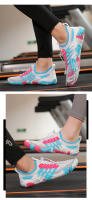 Zapatos de agua de verano para mujer, zapatillas de agua coloridas para nadar, nadar, descalzo, cinco dedos, zapatillas de Yoga ligeras para playa - details 13