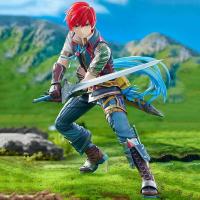 KOTOBUKIYA Adol Christin RPG "Ys" figura de acción Anime muñecas coleccionables estatuilla ornamento regalos - details 6