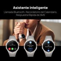 Caliente HUAWEI Watch GT 4 B19W 46mm Bluetooth Smartwatch 1.43 "Pantalla AMOLED Correa compuesta - Verde - details 8