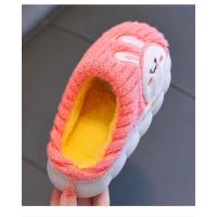 Zapatillas de Algodón para Niños en Invernal Zapatos de Casa Cálidos Antideslizantes para Niños y Niñas Zapatos de Peluche de Dibujos Animados Lindos - details 4