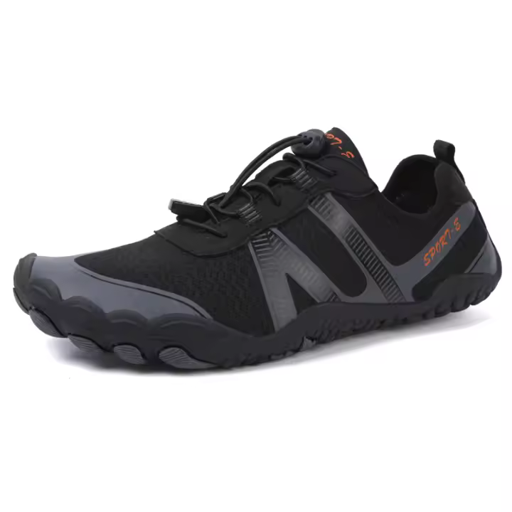 Zapatos de natación de secado rápido para hombre y mujer, playa, río descalzo, senderismo, navegación - 1