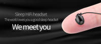 ASMR Sleeping Earbuds 3.5mm AUX/Type-C HIFI Heavy Bass Soft Silicone Wired Earphones In-Ear With Mic For Samsung Xiaomi Android - details 0