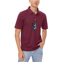 MAGCOMSEN polos de trabajo de secado rápido camisetas de golf de manga corta para hombre - details 23