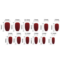 24PCS, uñas artificiales de estilo francés, uñas suaves a naturales para mujeres, arte de uñas, escuela, uso doméstico - details 2