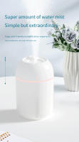 Mini Humidificador de Escritorio Portátil ,Silencioso,Apagado Automático,para Oficina, Dormitorio,Coche - details 12