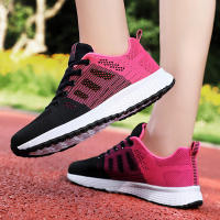 Zapatillas de correr transpirables para mujer, zapatos deportivos informales, primavera y otoño - details 28