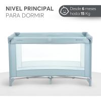 Cuna de Viaje SO Gifted Ligera, Plegable, 15kg, 120x60 cm, Deportes y Afueros - details 3