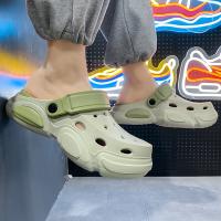 Sandalias de Verano Informales Ligeras, Antideslizantes, de Suela Gruesa para Parejas - details 8