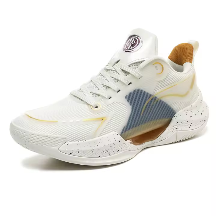 Zapatillas deportivas para hombre juvenil 2025 |   Para Baloncesto, Running, Entrenamiento |   Transpirables y con Efecto Brillante - 1