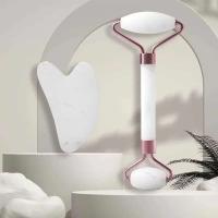 Rodillo Facial de Resina Masajeador de Cuidado de la Piel para Cara, Ojos, Cuello, Cuerpo - details 5