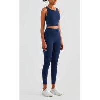 Sujetador sexy para mujer, sujetadores elásticos para gimnasio y yoga, top corto, ropa elástica, ropa interior deportiva para mujer - details 5