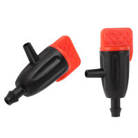 Gotero ajustable de 0 ~ 60L, 0 ~ 40L, regulador de riego para plantas de jardín, herramienta de riego por microgoteo - details 4