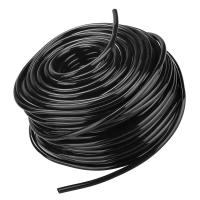Manguera de riego por goteo de PVC flexible de 4/6 mm para riego industrial, agricultura, césped y jardín (50 m) - details 1