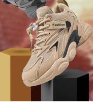 Nuevos zapatos de papá de moda para niños zapatillas para correr de primavera para niños medianos y mayores - details 1