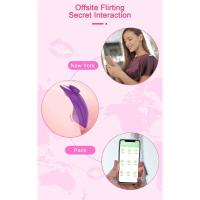 Leten APP Control clítoris estimulador de clítoris vibrador vibradores portátiles masturbación femenina bragas magnéticas juguetes sexuales para adultos - details 4