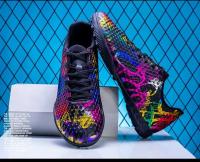Zapatos de fútbol personalizables para hombre, botas de fútbol para todas las estaciones con plantilla de TPU, tallas estadounidenses - details 2