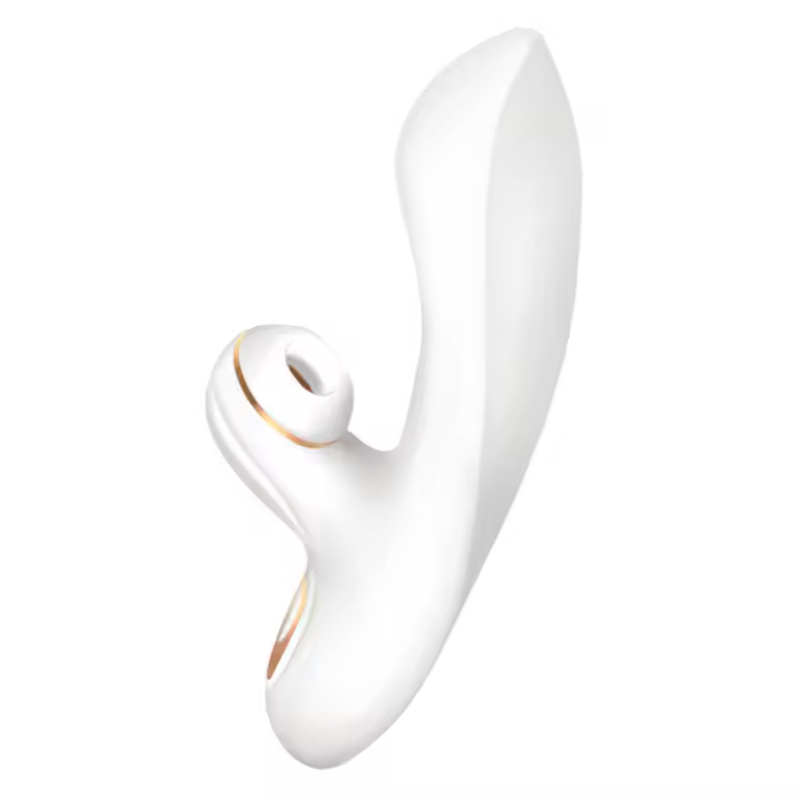 Satisfye Pro  Next Generation, Succionador de clítoris con 11 niveles de intensidad para estimulación sin contacto, vibrador de contacto , impermeable, para mujeres, juguetes eróticos para pareja sexuales(disfraces carnaval） - 1