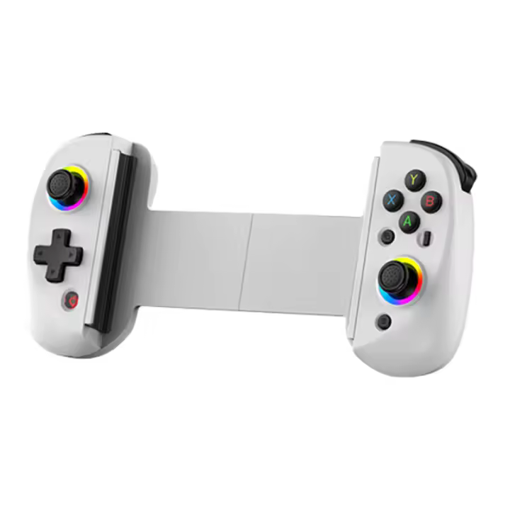 Mando Telescópico Inalámbrico Compatible con Android, iOS, PS3, PS4, Switch, PC Gamepad - 1