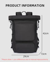 Mochila de Camping USB Grande Bolsa de Viaje para Deportes al Aire Libre - details 0