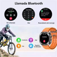 Para Samsung Galaxy Watch 7 Ultra GPS Compass NFC reloj inteligente, reloj inteligente con llamadas Bluetooth - details 0