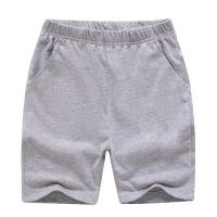 Pantalones cortos deportivos sueltos informales de verano con estampado de rosas de American Street de algodón para hombre para fiess y boxeo - details 5