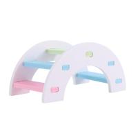 Juguetes flexibles para masticar ratas de animales, puente de madera, escalera de escalada, juguetes para hámster, escalera para hámster - details 4