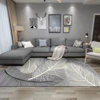 Carpets 150*200cm 3D Geometric bed Comfortable Lounge decoration Printed Carpet home living area - details 1