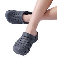 Zuecos de moda Pallene para hombre, calzado de jardín con agujeros ligeros de EVA, sandalias de playa para exteriores para hombre, zapatos de baño para el hogar, chanclas informales Unisex - details 14
