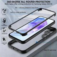 Teléfono de cobertura completa 360 para Samsung Galaxy A56 A54 A36 A55 A16 A15 A35 A25 A53 A51 A34 A33 A32 A24 A23 A22 A14 A13 5G - details 2