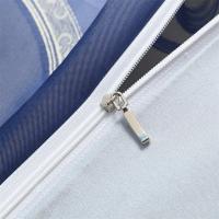Juego de cama de alta gama, jacquard, tamaño king, juego de cama de boda europeo de lujo - details 23