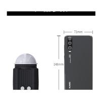 Luz de buceo portátil LED, iluminación impermeable para exteriores, cámara deportiva GoPro, luz de fotografía submarina - details 17