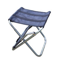 Silla Plegable de Camping Portátil Capacidad de 242 LBS Ideal para Acampar, Viajar, Picnic, Senderismo - details 7