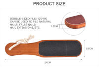 Lingues de Pie KADS de Doble Cara Herramienta de Belleza para Remover Callos y Piel Muerta Fregona Profesional para Pie - details 2