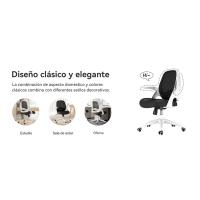 silla escritorio