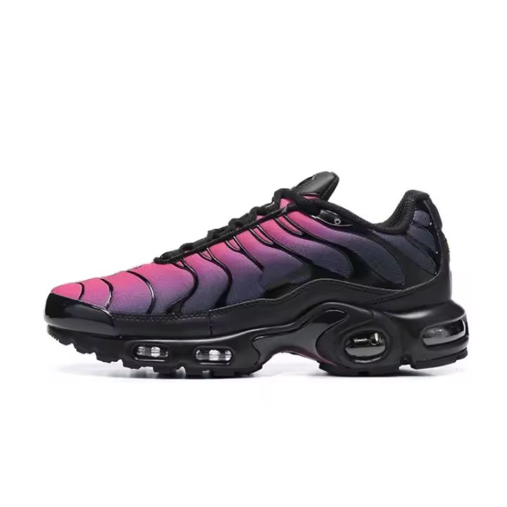 2025 Nuevo Zapatillas de tenis para hombre, Zapatillas acolchadas para correr al aire libre, Zapatillas cómodas de malla - 1