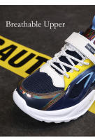 Zapatos Deportivos transpirables para niños y niñas, zapatillas ligeras informales para estudiantes, zapatillas de tenis antideslizantes - details 6
