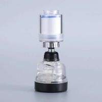 Aireador de Grifo Savador de Agua Conector de Extensión de Grifo con Filtros de Cabeza de Ducha - details 4