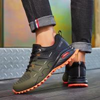 Zapatillas para Correr de Montaña para Hombres Zapatillas de Exteriores Zapatillas de Senderismo - details 8