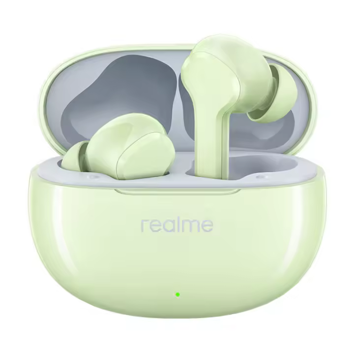 Realme Buds T110 Auriculares TWS Control de Volumen Cancelación de Ruido Carga Inalámbrica - 1
