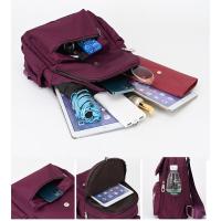 Mochila escolar repelente al agua de alta capacidad, mochila ligera, informal, Daypack - details 7