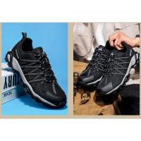 Zapatos De Montañismo Zapatos Profesionales Para Exteriores Zapatos De Senderismo Para Parejas Zapatos De Hombre Zapatillas De Deporte Zapatos De Mujer Transpirables Con Amortiguación Zapatos Para Correr Campo A Través - details 31