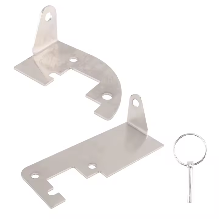 Cerradura de puerta trasera H1 H2, protección contra robo de techo, puerta trasera para Ducato JUMPER Relay Boxer X250 X290 Roof Camper - 1
