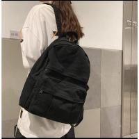 Mochila de Lona Boho Miniatura Bolso de Escuela Vintage para Mujeres Estética Grunge de Hada - details 0